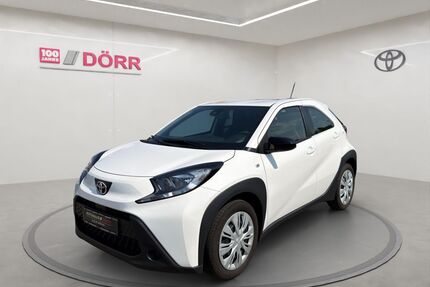 Toyota Aygo (X) Gebrauchtwagen