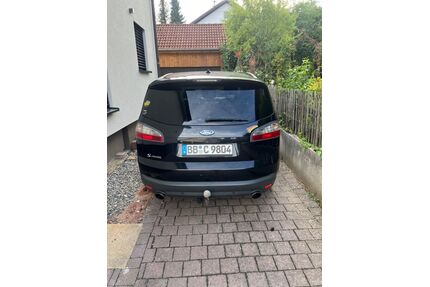 Ford S-Max Gebrauchtwagen