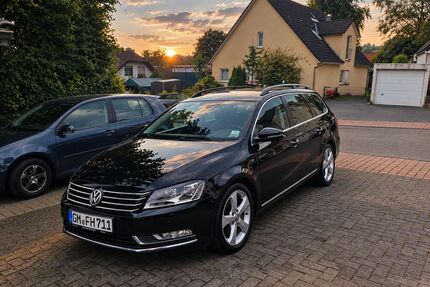 VW Passat Variant Gebrauchtwagen
