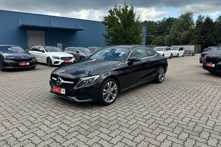 Mercedes-Benz C 200 Gebrauchtwagen