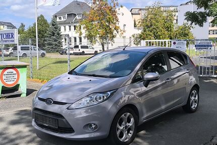 Ford Fiesta Gebrauchtwagen