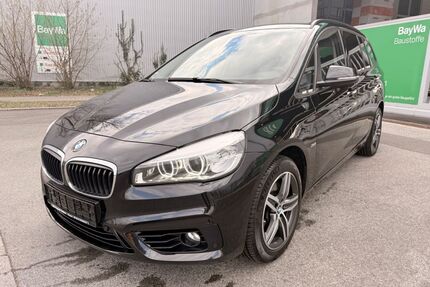 BMW 220 Gran Tourer Gebrauchtwagen