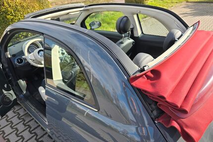 Fiat 500C Gebrauchtwagen