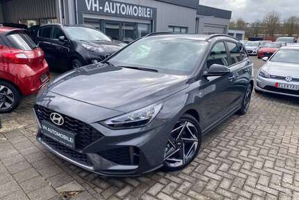 Hyundai i30 Gebrauchtwagen