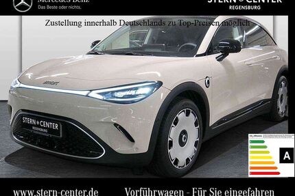 Smart #3 Gebrauchtwagen