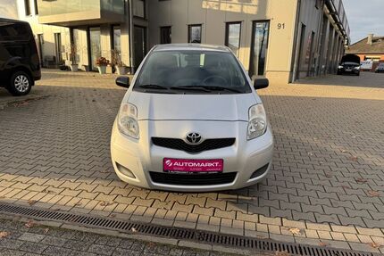 Toyota Yaris Gebrauchtwagen