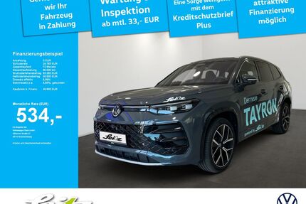 VW Tayron Gebrauchtwagen