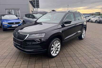 Skoda Karoq Gebrauchtwagen