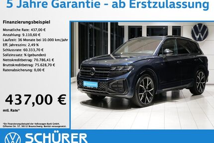 VW Touareg Gebrauchtwagen