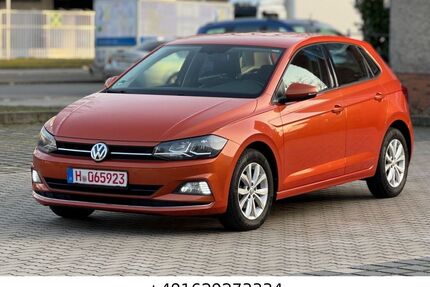 VW Polo Gebrauchtwagen