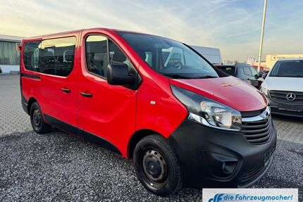 Opel Vivaro Gebrauchtwagen
