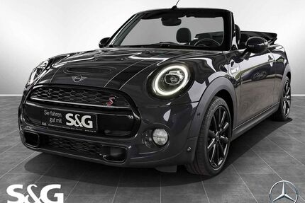 Mini Cooper S Cabrio Gebrauchtwagen
