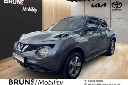 Nissan Juke Gebrauchtwagen