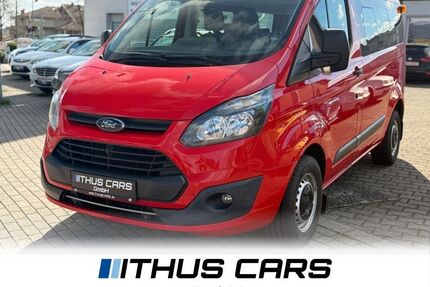 Ford Tourneo Custom Gebrauchtwagen