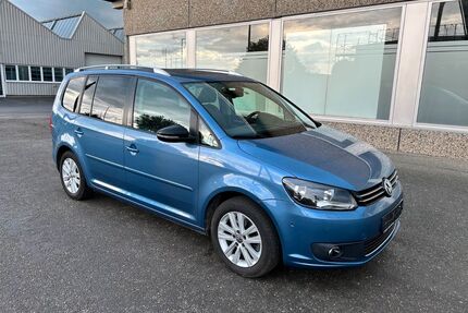 VW Touran Gebrauchtwagen