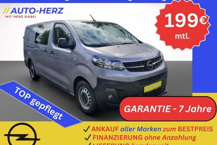 Opel Vivaro Gebrauchtwagen