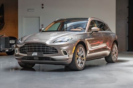 Aston Martin DBX Gebrauchtwagen