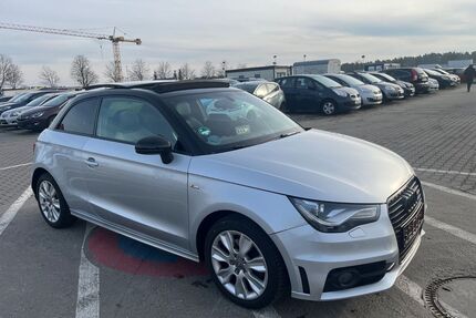 Audi A1 Gebrauchtwagen