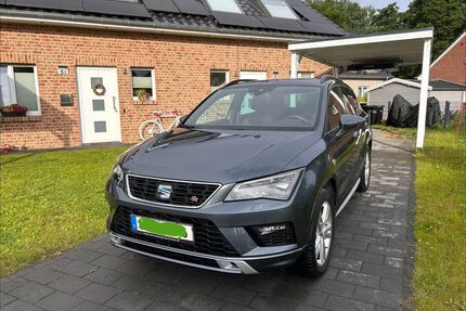 Seat Ateca Gebrauchtwagen