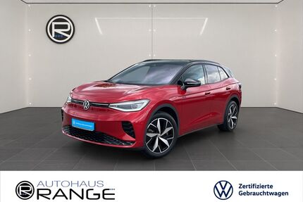 VW ID.4 Gebrauchtwagen
