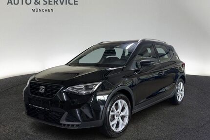 Seat Arona Gebrauchtwagen