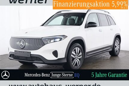 Mercedes-Benz EQB Gebrauchtwagen