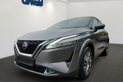 Nissan Qashqai Gebrauchtwagen
