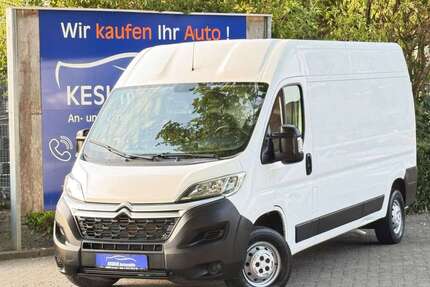 Citroen Jumper Gebrauchtwagen
