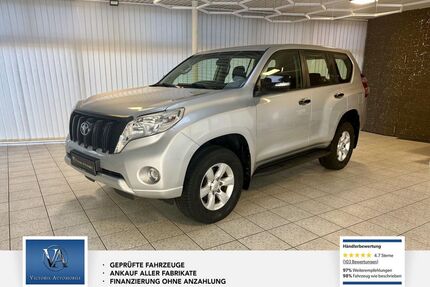 Toyota Land Cruiser Gebrauchtwagen