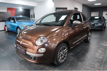 Fiat 500 Gebrauchtwagen