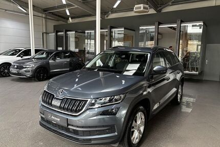 Skoda Kodiaq Gebrauchtwagen