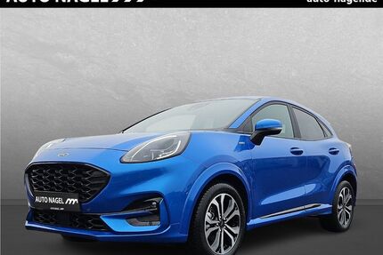 Ford Puma Gebrauchtwagen