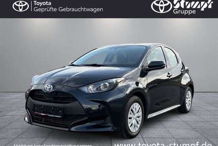 Toyota Yaris Gebrauchtwagen