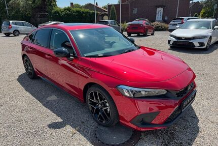 Honda Civic Gebrauchtwagen