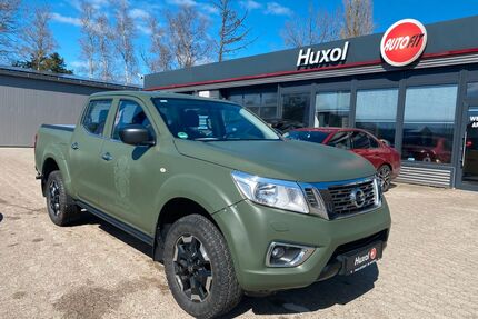 Nissan Navara Gebrauchtwagen
