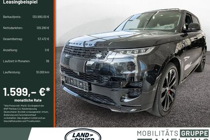 Land Rover Range Rover Sport Gebrauchtwagen