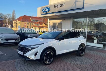 Nissan Qashqai Gebrauchtwagen