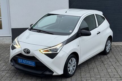 Toyota Aygo (X) Gebrauchtwagen