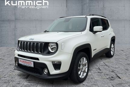 Jeep Renegade Gebrauchtwagen