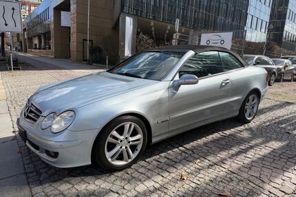 Mercedes-Benz CLK 200 Gebrauchtwagen
