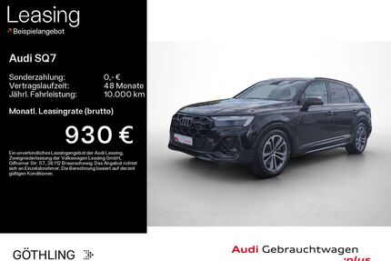 Audi SQ7 Gebrauchtwagen