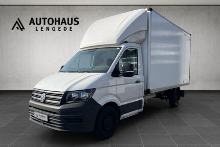VW Crafter Gebrauchtwagen
