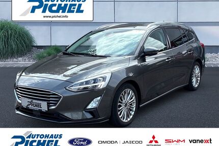 Ford Focus Gebrauchtwagen