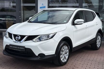 Nissan Qashqai Gebrauchtwagen