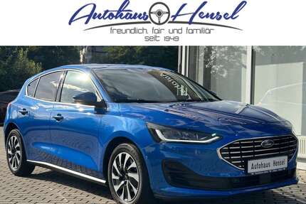 Ford Focus Gebrauchtwagen
