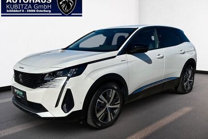 Peugeot 3008 Gebrauchtwagen