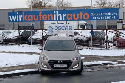 Hyundai i30 Gebrauchtwagen