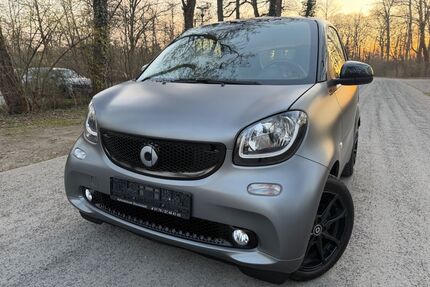 Smart ForTwo Gebrauchtwagen