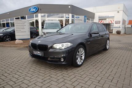 BMW 520 Gebrauchtwagen