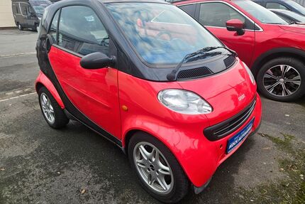 Smart ForTwo Gebrauchtwagen
